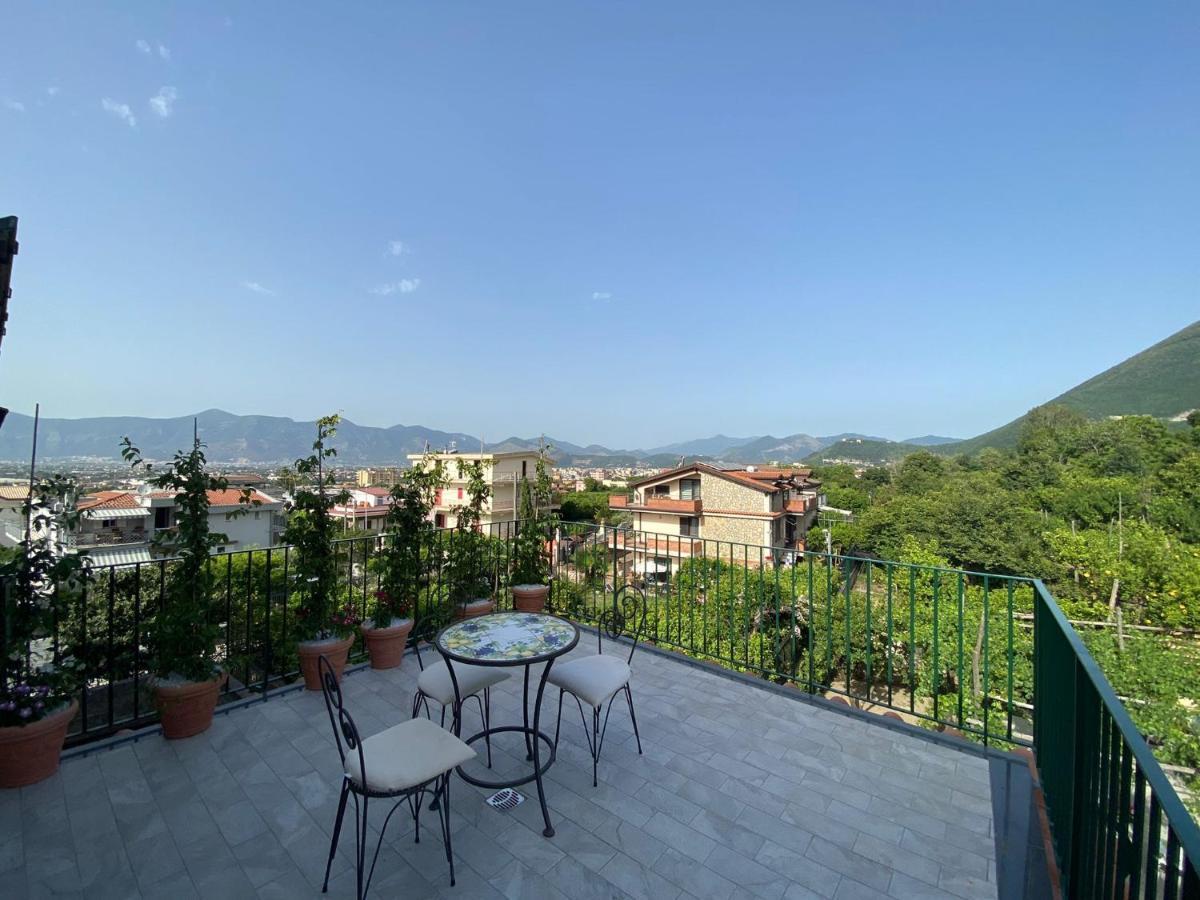 Casa Fifina Rooms Sant'Egidio del Monte Albino Exterior photo