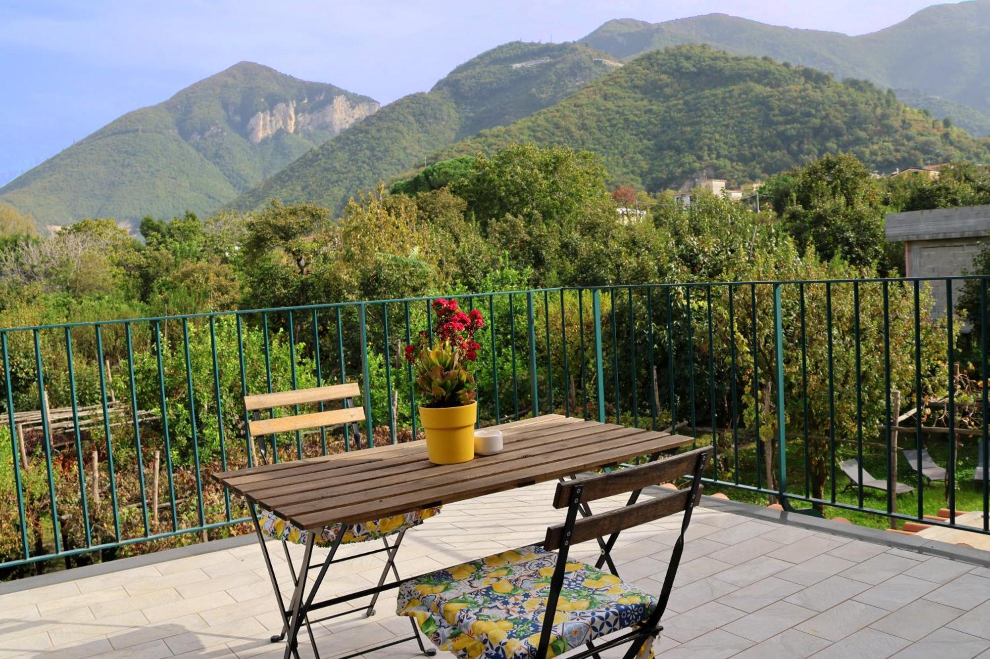 Casa Fifina Rooms Sant'Egidio del Monte Albino Exterior photo
